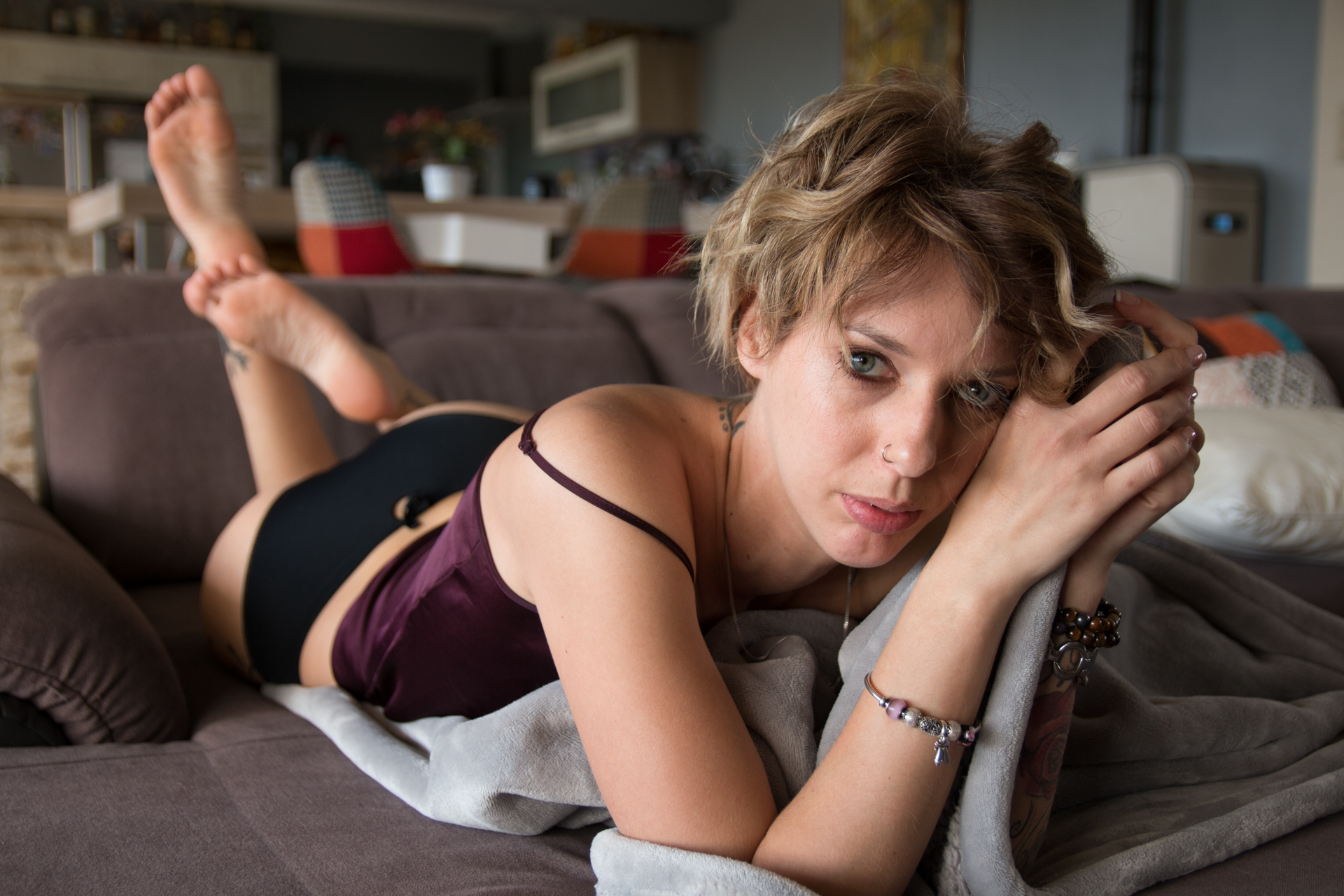 L' Oeil Noir Photographie